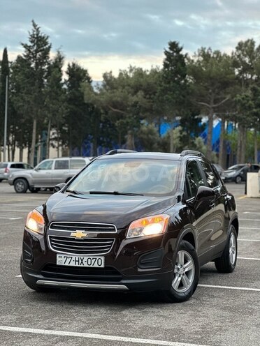 Chevrolet Trax