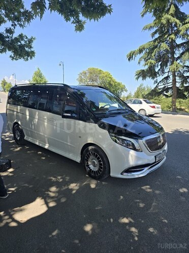 Mercedes Vito 116