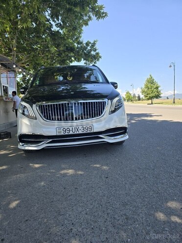 Mercedes Vito 116