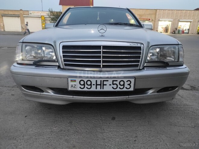 Mercedes C 220 d