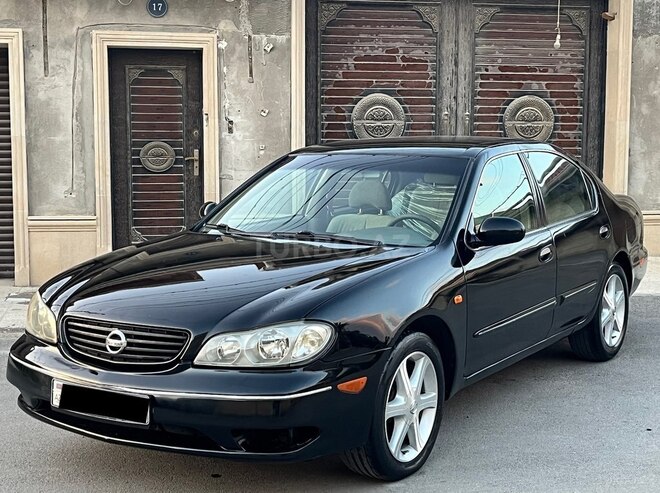 Nissan Maxima