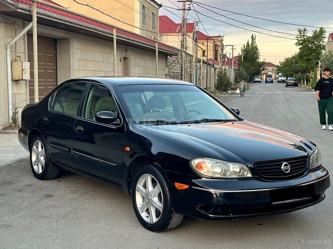 Nissan Maxima