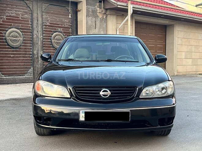 Nissan Maxima