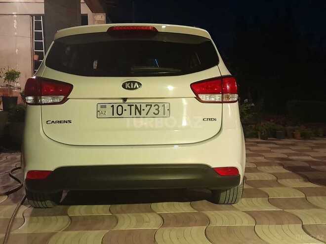 Kia Carens