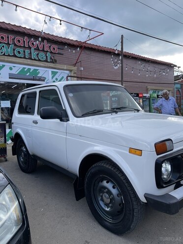 LADA (VAZ) Niva