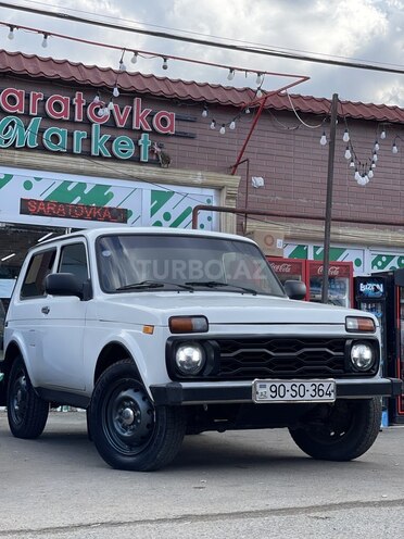 LADA (VAZ) Niva