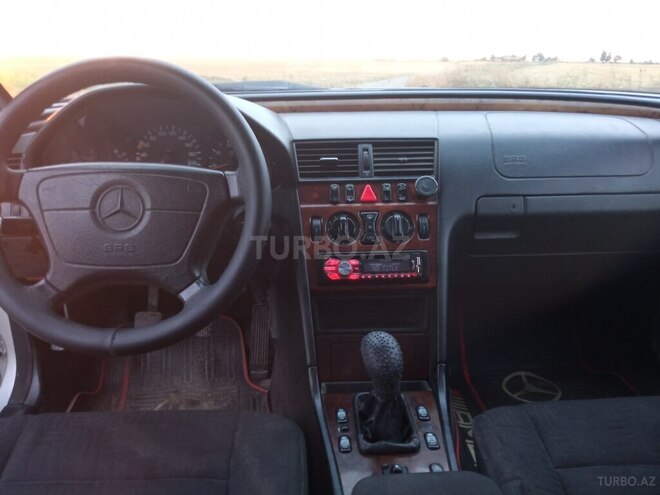 Mercedes C 220 d