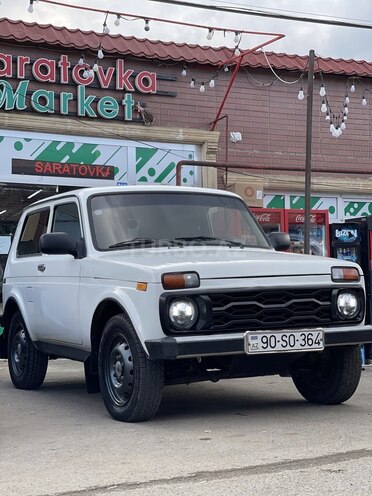 LADA (VAZ) Niva