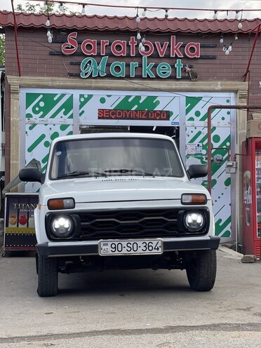 LADA (VAZ) Niva