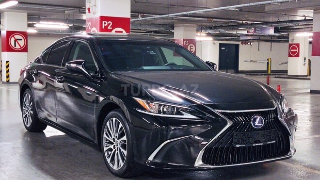 Lexus ES 300h