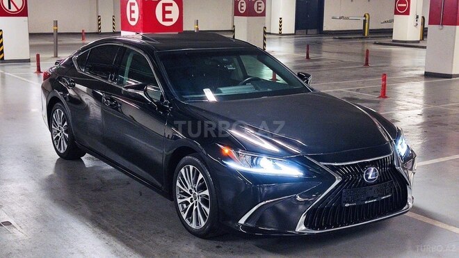 Lexus ES 300h