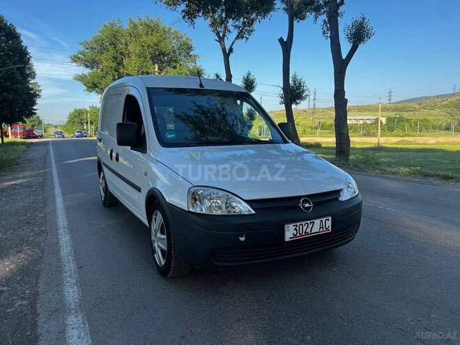 Opel Combo