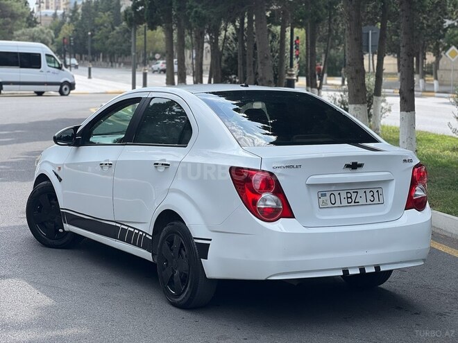 Chevrolet Aveo