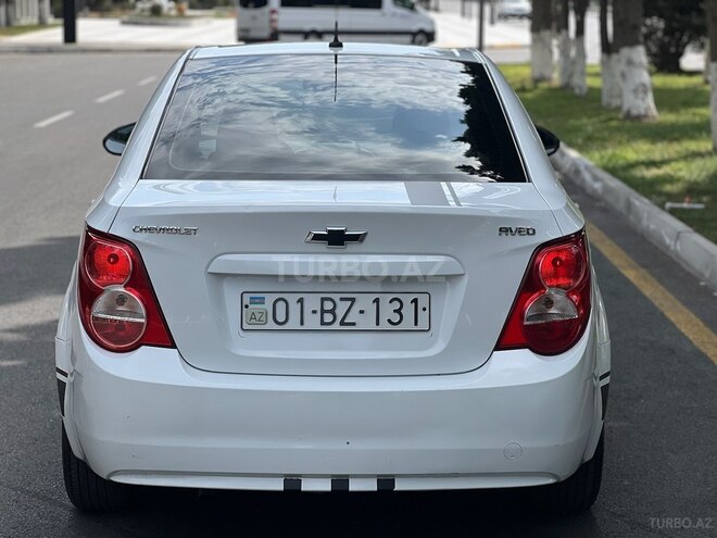 Chevrolet Aveo