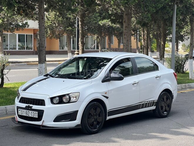 Chevrolet Aveo