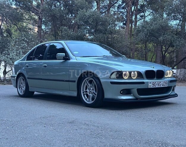 BMW 530