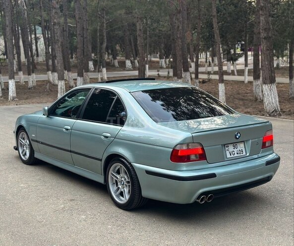 BMW 530