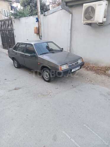 LADA (VAZ) 21099