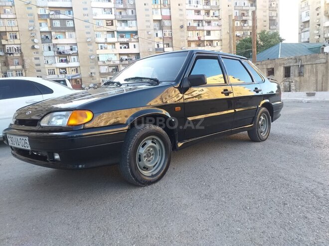 LADA (VAZ) 2115