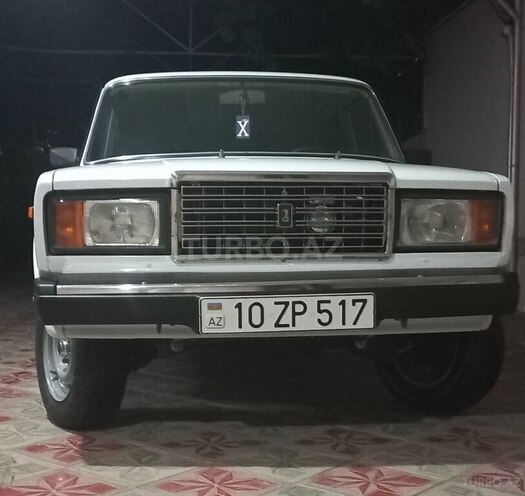 LADA (VAZ) 2107