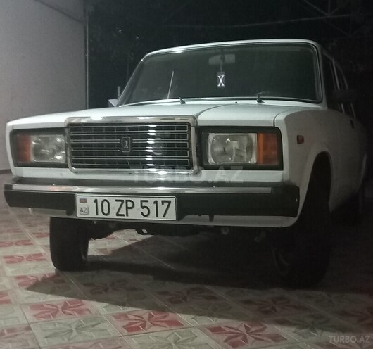 LADA (VAZ) 2107