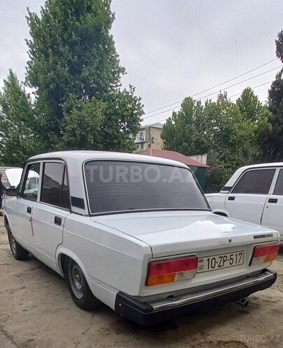 LADA (VAZ) 2107