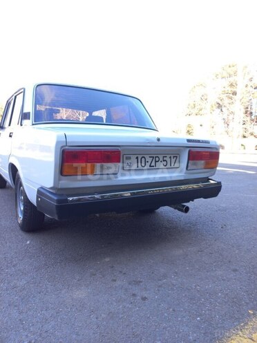 LADA (VAZ) 2107