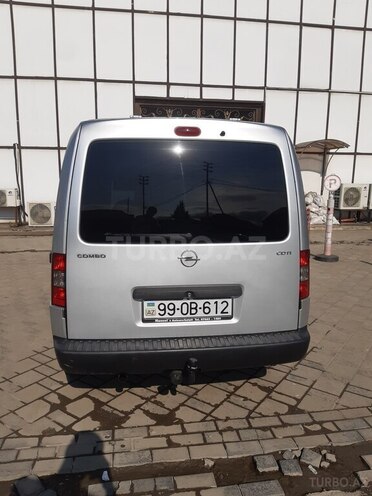 Opel Combo