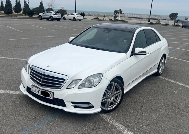 Mercedes E 220 d