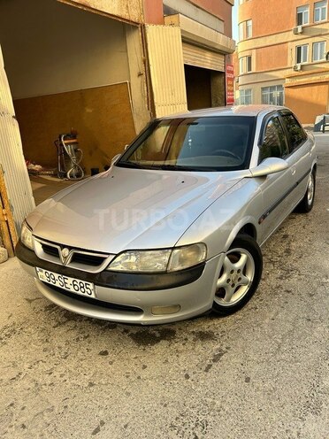 Opel Vectra