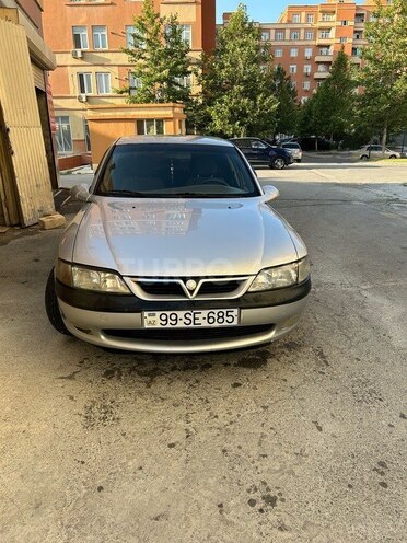 Opel Vectra