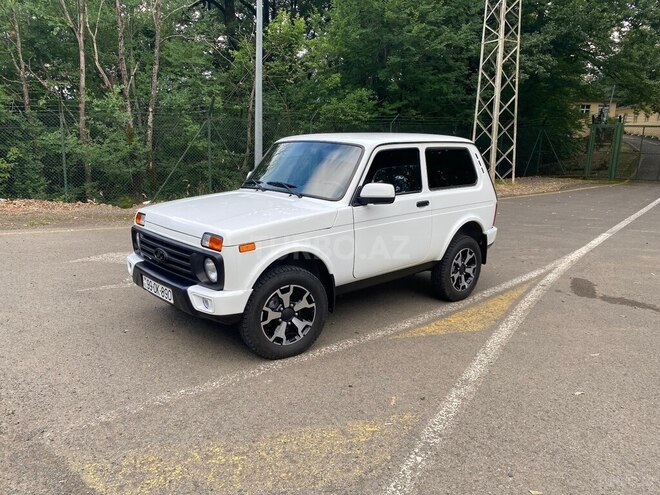 LADA (VAZ) Niva