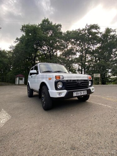 LADA (VAZ) Niva