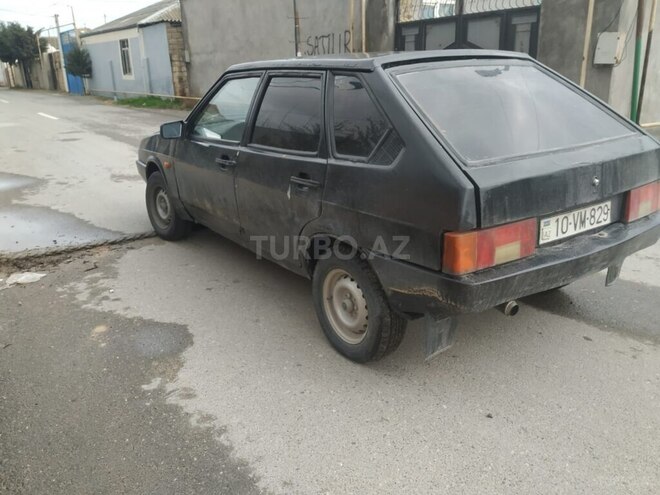 LADA (VAZ) 2109