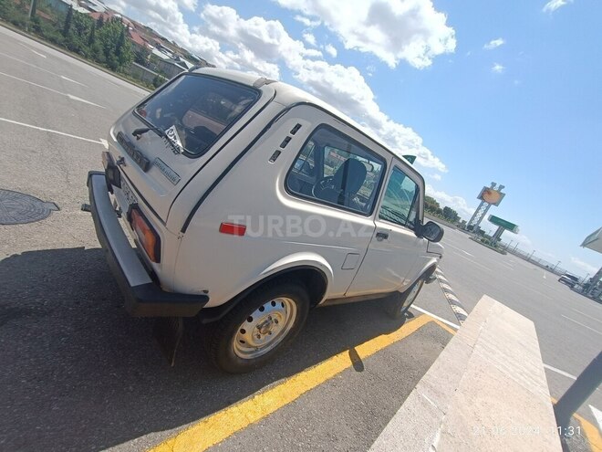 LADA (VAZ) Niva