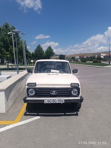 LADA (VAZ) Niva