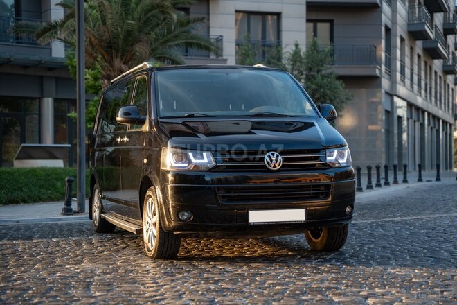 Volkswagen Caravelle