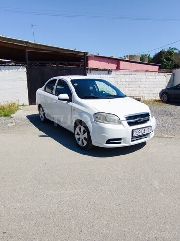 Chevrolet Aveo