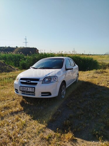 Chevrolet Aveo