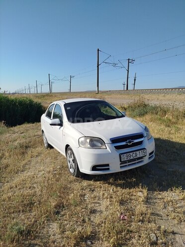 Chevrolet Aveo