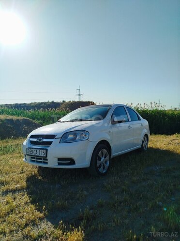 Chevrolet Aveo