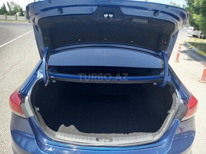 Hyundai Elantra 2016, 210,000 km - 2.0 l - Bakı