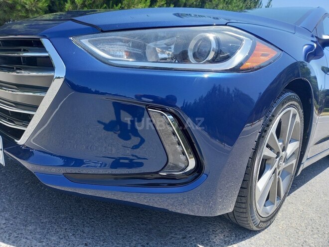 Hyundai Elantra 2016, 210,000 km - 2.0 l - Bakı