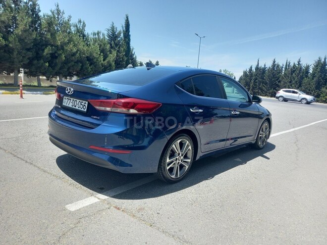 Hyundai Elantra 2016, 210,000 km - 2.0 l - Bakı