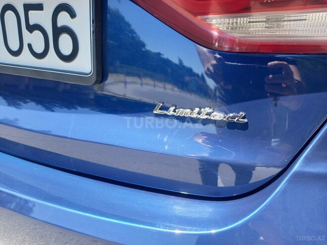 Hyundai Elantra 2016, 210,000 km - 2.0 l - Bakı