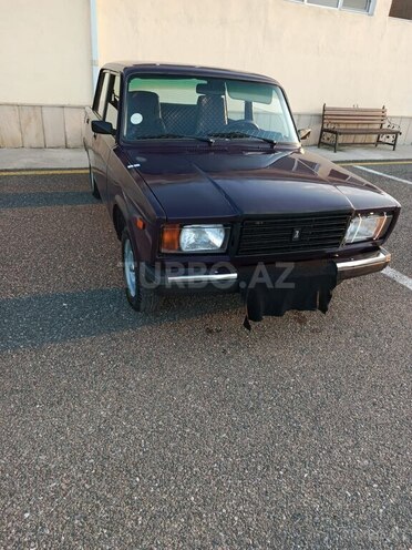 LADA (VAZ) 2107