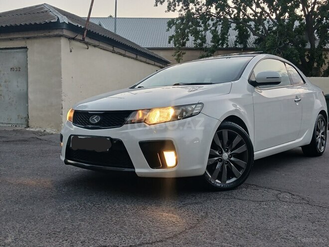 Kia Cerato Koup