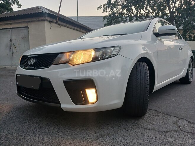 Kia Cerato Koup