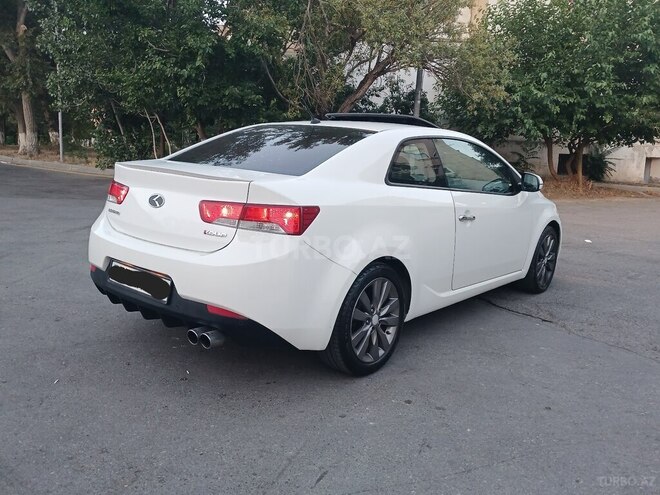 Kia Cerato Koup