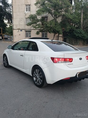 Kia Cerato Koup